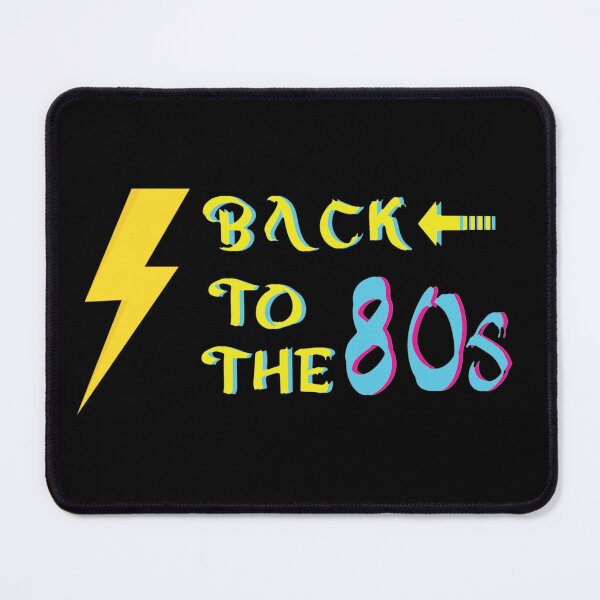 Item preview, Back To The 80s - Costume Fancy Dress Party Idea / Halloween designed and sold by Molic.