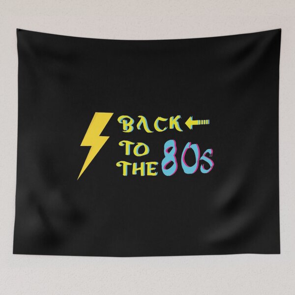 Item preview, Back To The 80s - Costume Fancy Dress Party Idea / Halloween designed and sold by Molic.