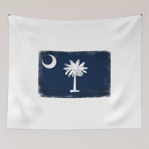 Item preview, South Carolina - Flag of State designed and sold by Amazing States of America.