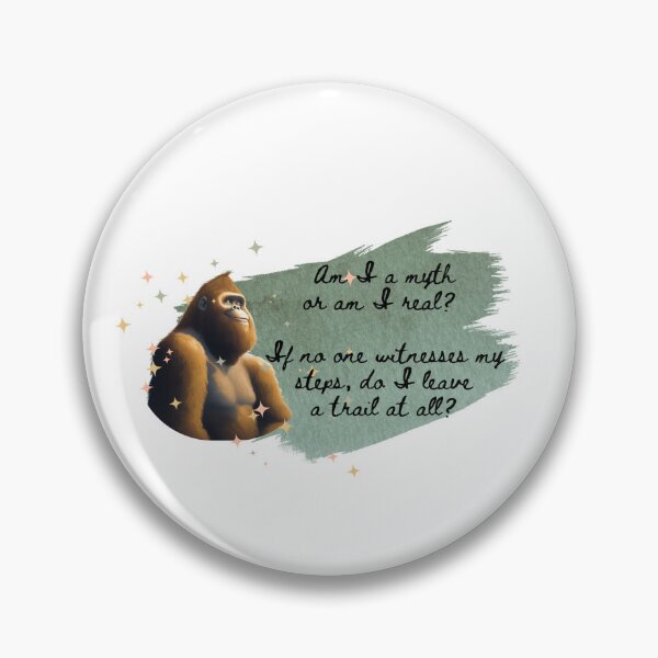 Item preview, Bo da'Sqwatch: Am I a Myth? designed and sold by SqwatchThis.