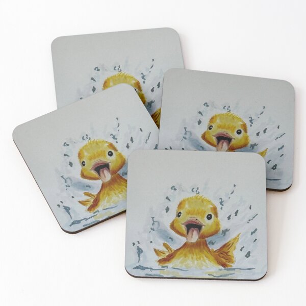 Item preview, Quack Quack! designed and sold by AkshatShikha.