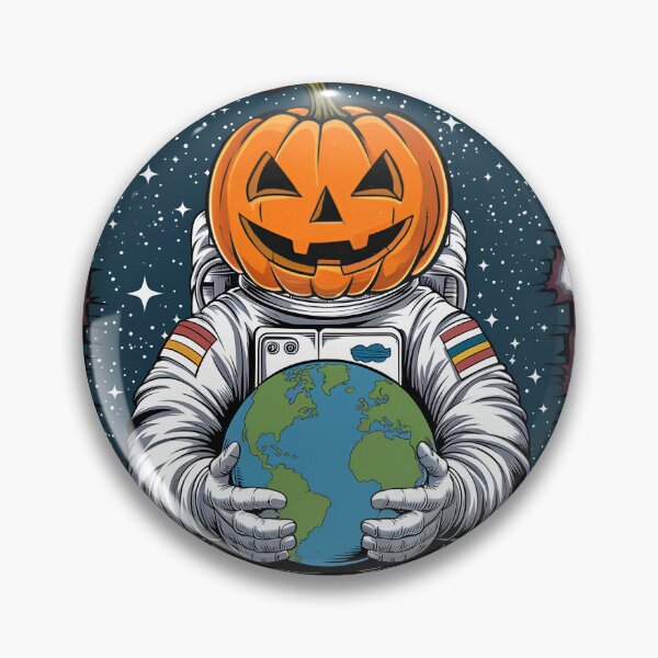 Item preview, JOCK-O-LANTERN PLANET designed and sold by GGZebra.