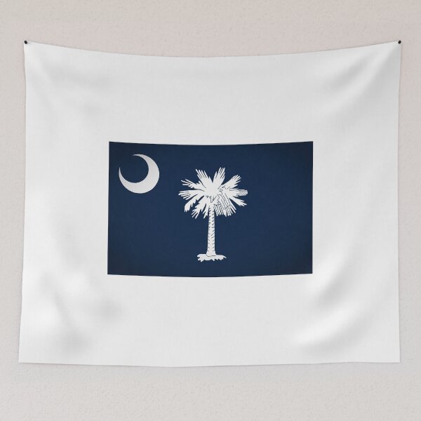 Item preview, South Carolina - Flag of State designed and sold by Amazing States of America.