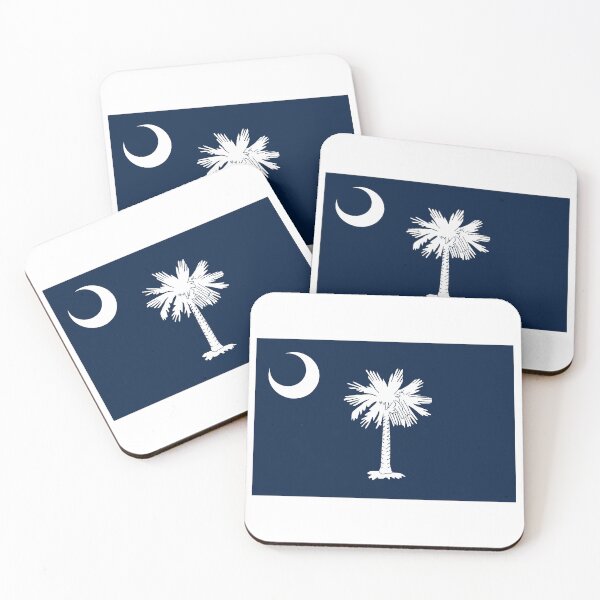Item preview, South Carolina - Flag of State designed and sold by Amazing States of America.
