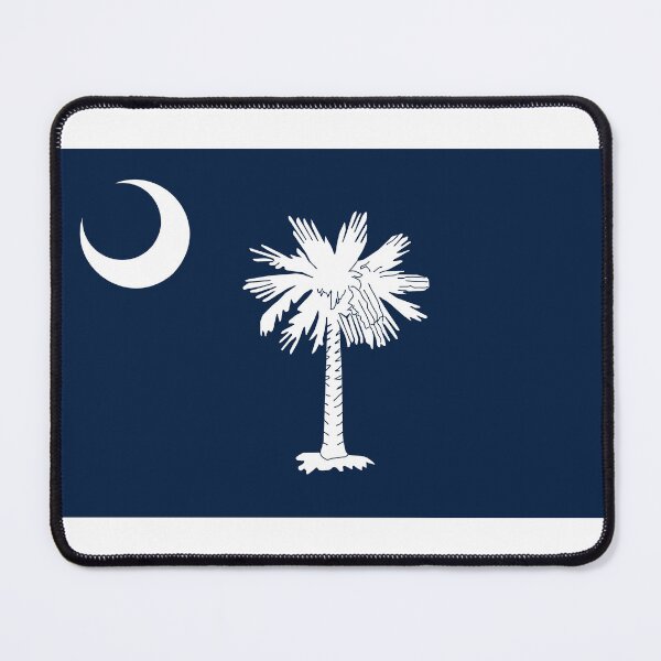 Item preview, South Carolina - Flag of State designed and sold by Amazing States of America.
