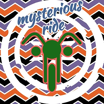 Artwork thumbnail, Mysterious Ride by AWADHESH CHAURASIA