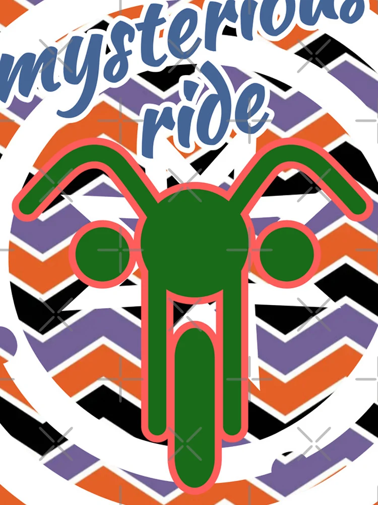 Thumbnail 4 of 4, iPhone Case, Mysterious Ride designed and sold by AWADHESH CHAURASIA.