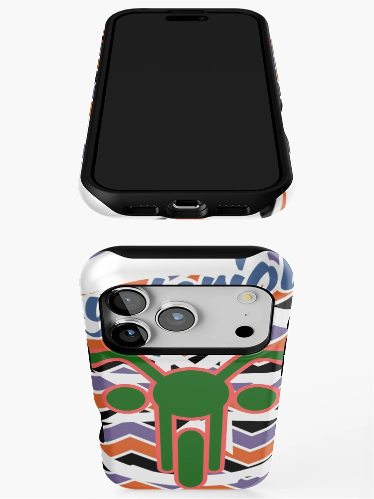 Thumbnail 3 of 4, iPhone Case, Mysterious Ride designed and sold by AWADHESH CHAURASIA.
