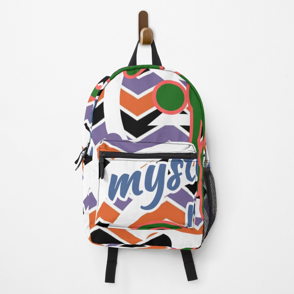 Item preview, Backpack designed and sold by Awadh2829.