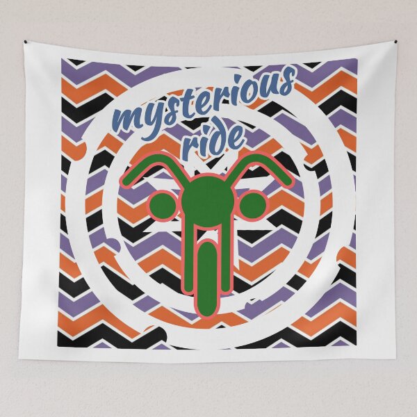 Item preview, Mysterious Ride designed and sold by AWADHESH  CHAURASIA.