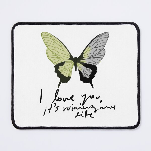 Item preview, Taylor Swift Fortnight I love you it's ruining my life TTPD designed and sold by VerbaOculorum.