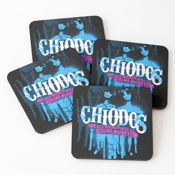 Item preview, CHIODOS - One Day Women Will ..... designed and sold by MetalRockProg.