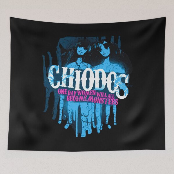 Item preview, CHIODOS - One Day Women Will ..... designed and sold by MetalRockProg.