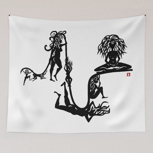 Item preview, All are welcome designed and sold by BEEinghuman.