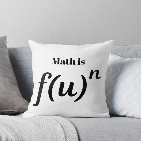 Item preview, Math Is Fun  designed and sold by AbstractArray.