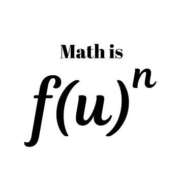 Artwork thumbnail, Math Is Fun by AbstractArray
