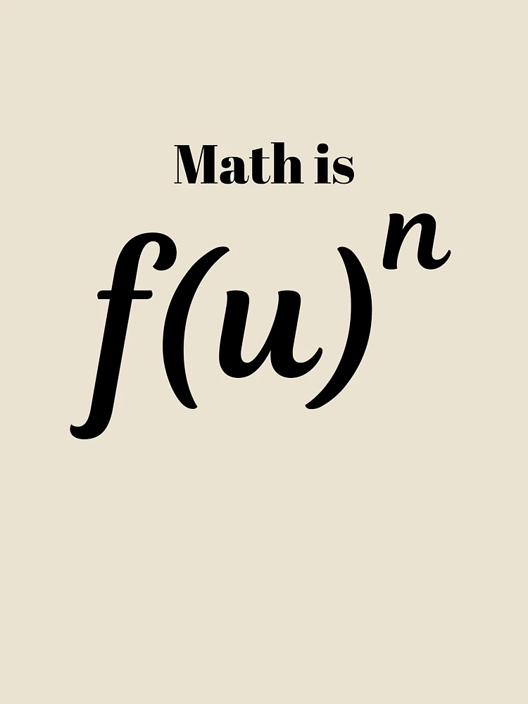 Thumbnail 4 of 4, Relaxed T-Shirt, Math Is Fun  designed and sold by AbstractArray.
