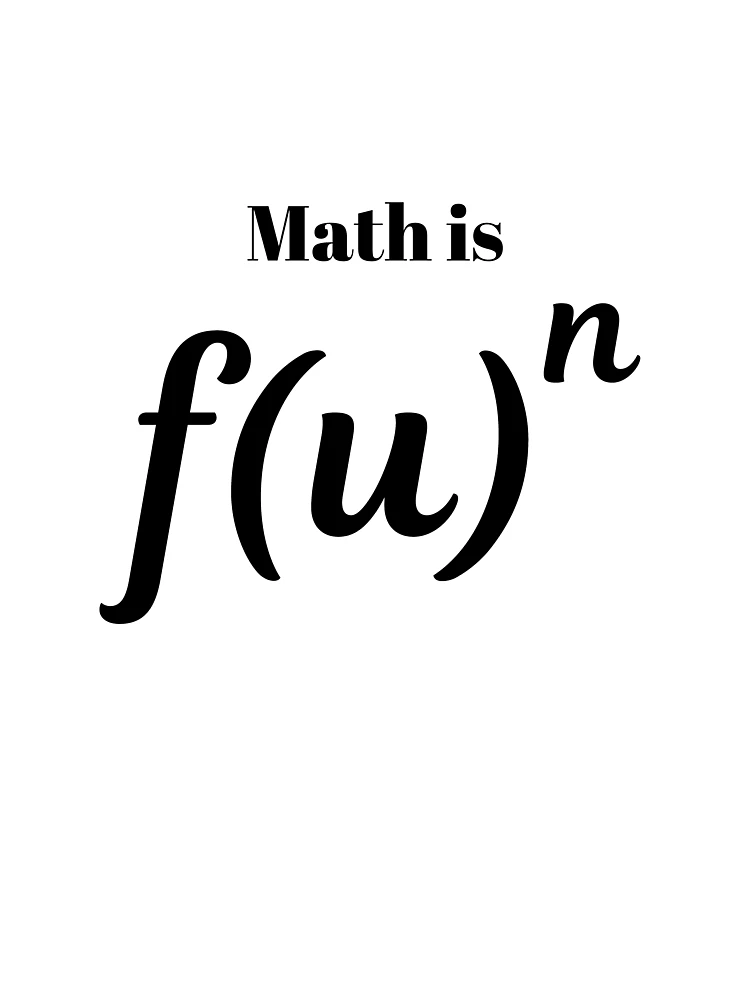 Thumbnail 7 of 7, Oversized T-Shirt, Math Is Fun  designed and sold by AbstractArray.