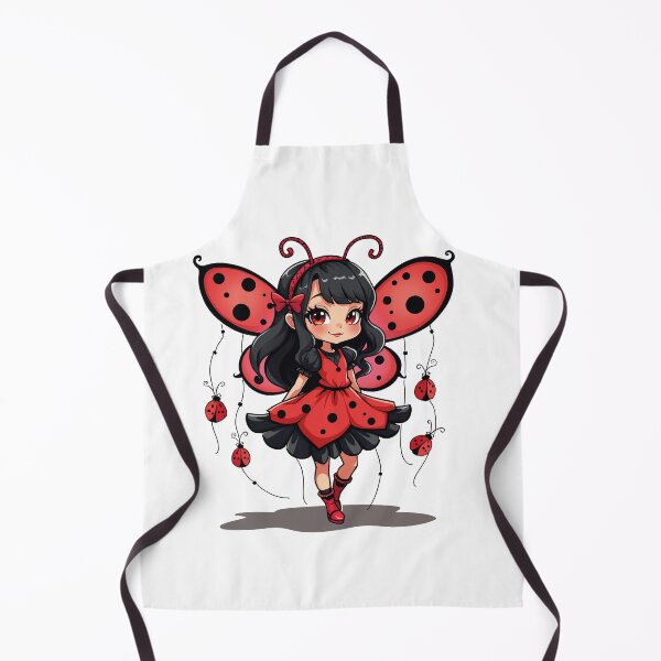 Item preview,  lucky lady designed and sold by Krasnovaovaova.