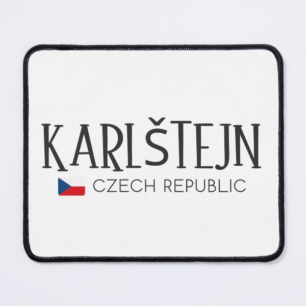Item preview, Karlštejn - Czech Republic  designed and sold by StudioRedKoala.