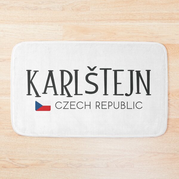 Item preview, Karlštejn - Czech Republic  designed and sold by StudioRedKoala.