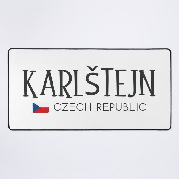 Item preview, Karlštejn - Czech Republic  designed and sold by StudioRedKoala.