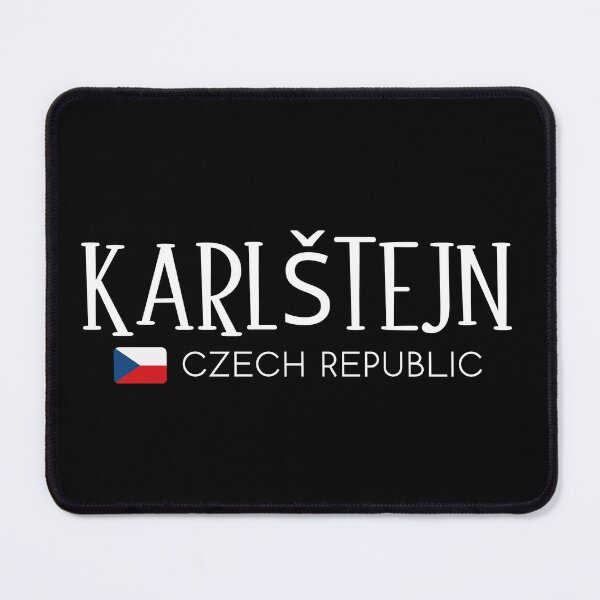 Item preview, Karlštejn - Czech Republic  designed and sold by StudioRedKoala.