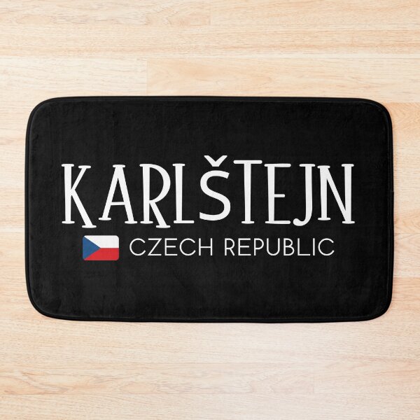 Item preview, Karlštejn - Czech Republic  designed and sold by StudioRedKoala.