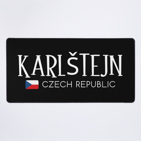 Item preview, Karlštejn - Czech Republic  designed and sold by StudioRedKoala.