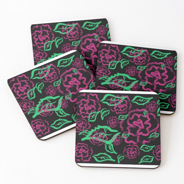 Item preview, Diseño de rosas, inspiración Puglia designed and sold by La-RaMo.