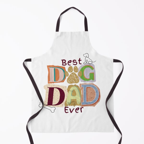 Item preview, Best Dog Dad Ever designed and sold by kmiDigitalHub.