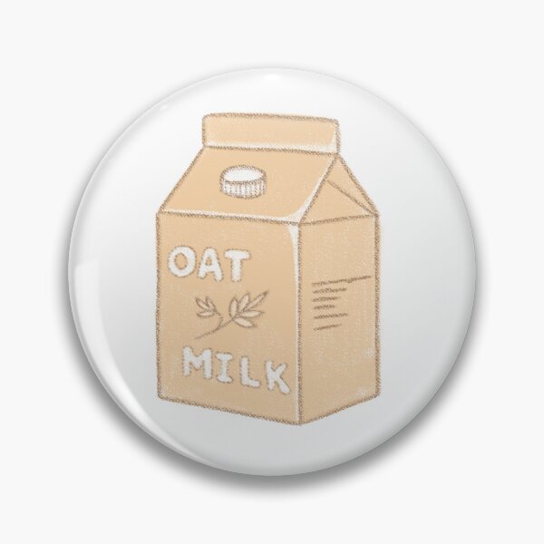 Item preview, Beige Oat Milk Carton designed and sold by Charlotte Grunnet-Jepsen.