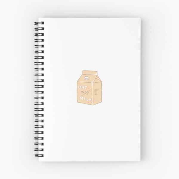 Item preview, Beige Oat Milk Carton designed and sold by Charlotte Grunnet-Jepsen.