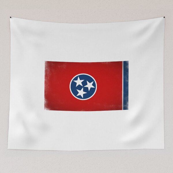 Item preview, Tennessee - Flag of State designed and sold by Amazing States of America.