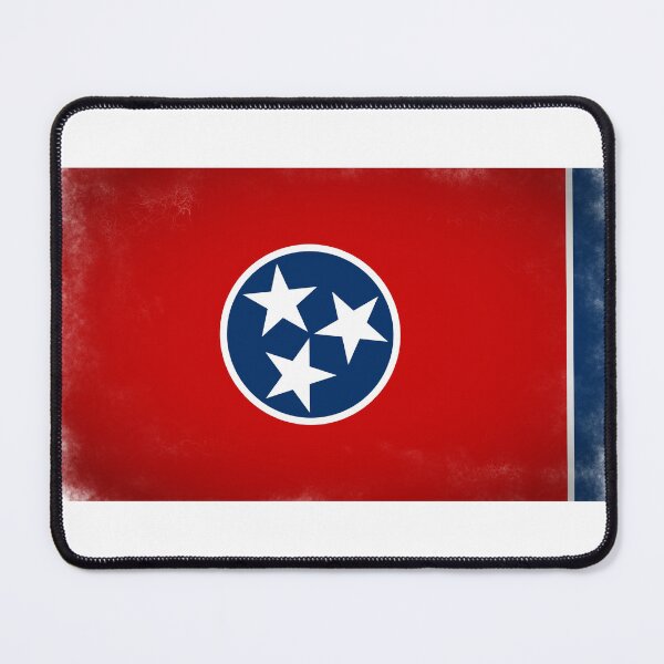 Item preview, Tennessee - Flag of State designed and sold by Amazing States of America.