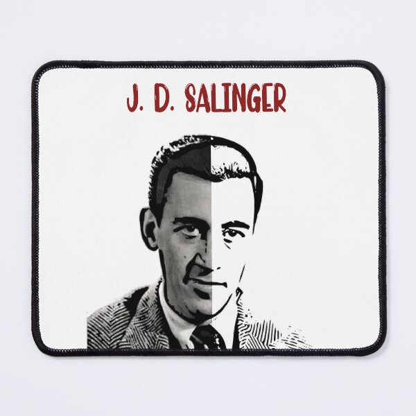 Item preview, J D Salinger  designed and sold by Gentle40Winks.