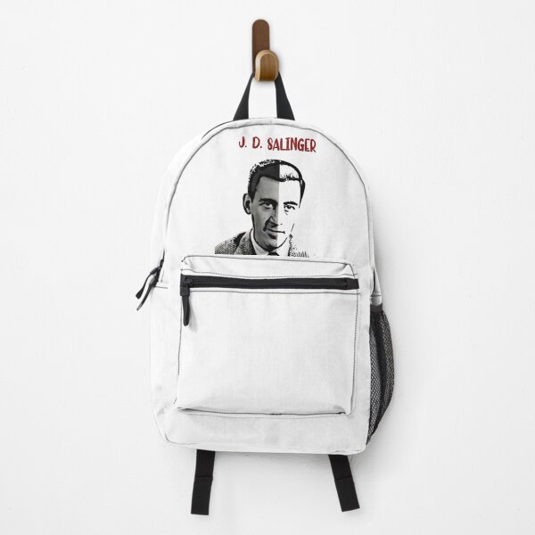 Item preview, J D Salinger designed and sold by Gentle40Winks.