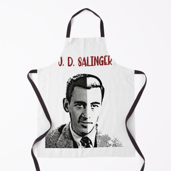 Item preview, J D Salinger  designed and sold by Gentle40Winks.