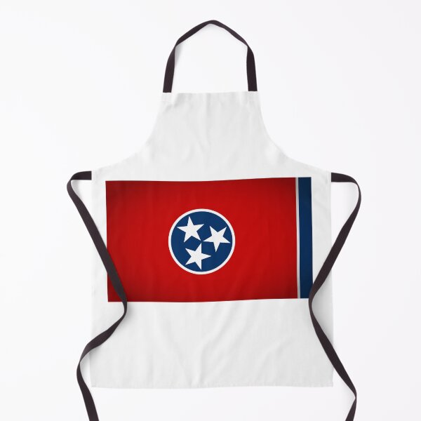 Item preview, Tennessee - Flag of State designed and sold by Amazing States of America.