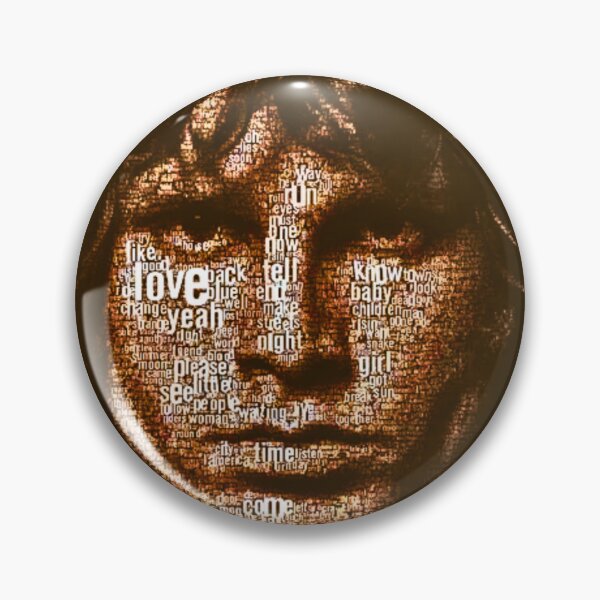 Item preview, Jim Morrison | The Doors | The American Poet designed and sold by TheAmericanPoet.