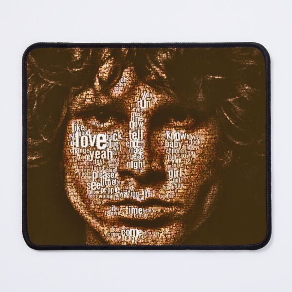 Item preview, Jim Morrison | The Doors | The American Poet designed and sold by TheAmericanPoet.