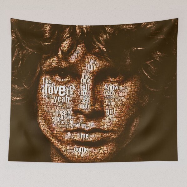 Item preview, Jim Morrison | The Doors | The American Poet designed and sold by TheAmericanPoet.