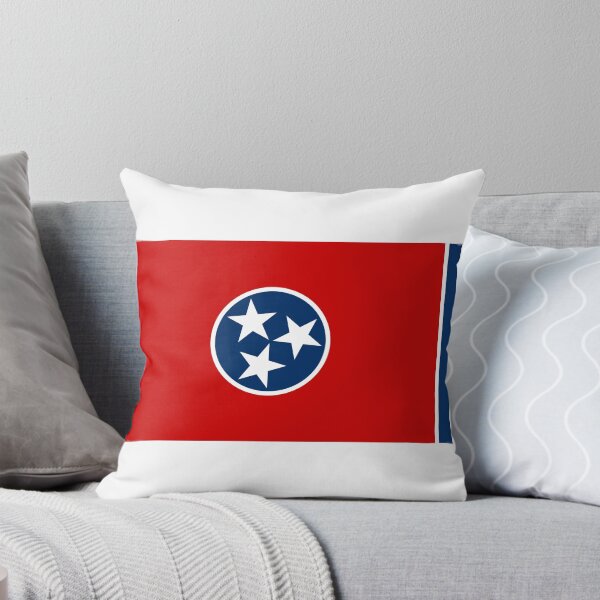 Item preview, Tennessee - Flag of State designed and sold by Amazing States of America.