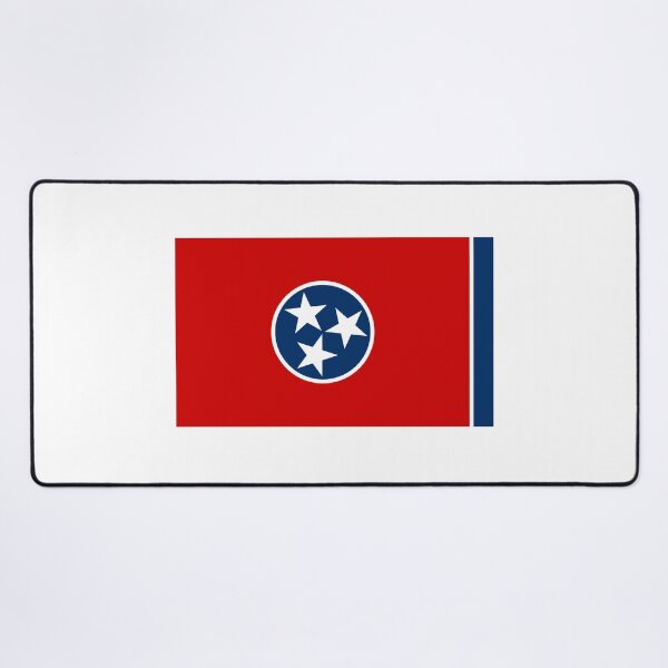 Item preview, Tennessee - Flag of State designed and sold by Amazing States of America.