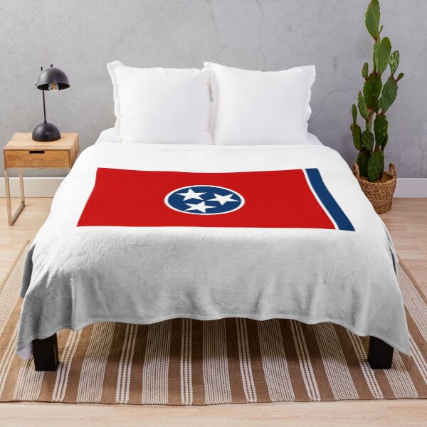 Item preview, Tennessee - Flag of State designed and sold by Amazing States of America.