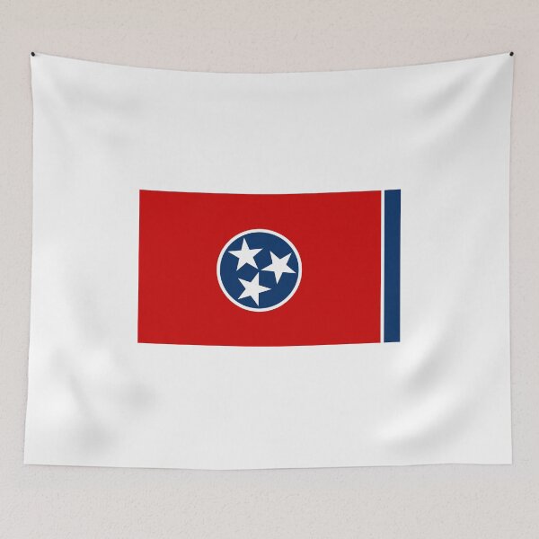 Item preview, Tennessee - Flag of State designed and sold by Amazing States of America.