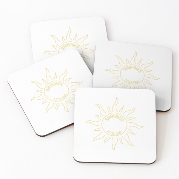 Item preview, Sunshower After Rain Yellow designed and sold by MintMochaMatcha.