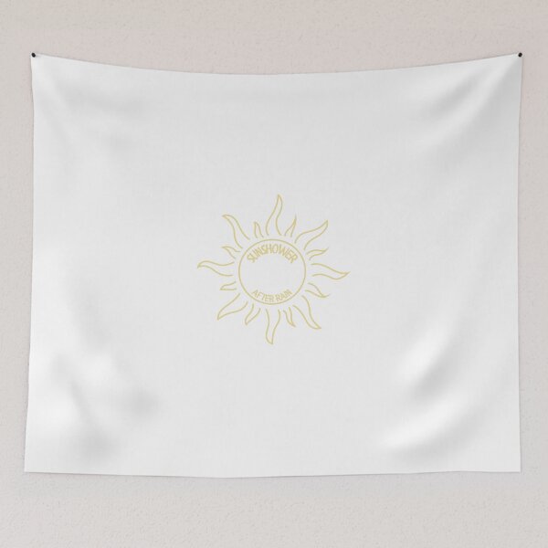 Item preview, Sunshower After Rain Yellow designed and sold by MintMochaMatcha.