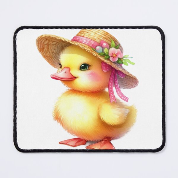Item preview, Cute Duck,Hat designed and sold by deniz kaya.