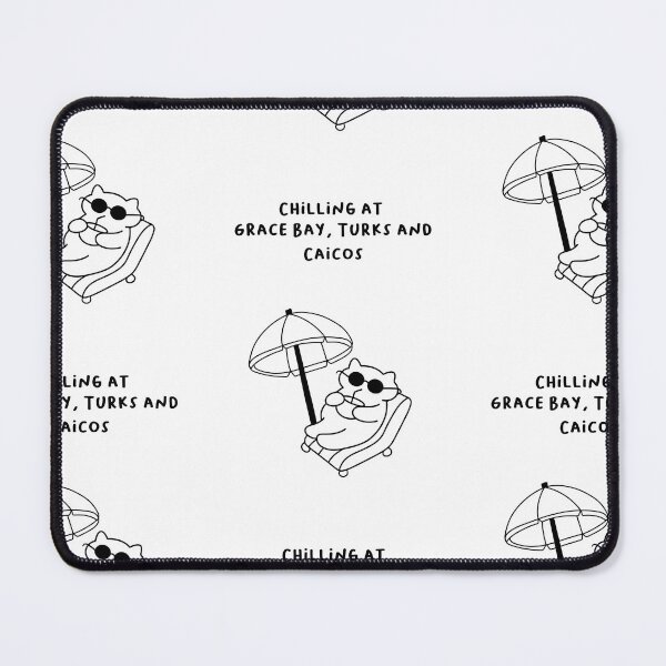 Item preview, "Chilling at Grace Bay, Turks and Caicos" | Travel, Vacation designed and sold by RM-Journey.